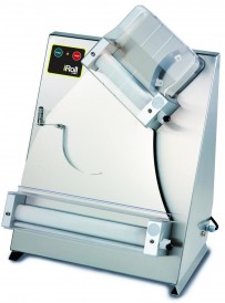 MORETTI-Teigausrollmaschine